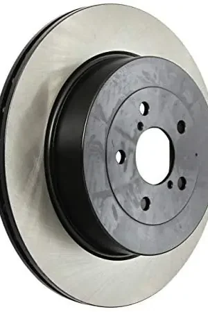 Stoptech Premium Blank Rear Rotor 2004 STI Save Now