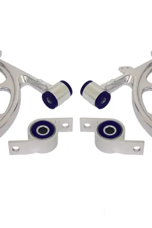 Super Pro Front Lower Control Arms 2002-2007 WRX / 2004-2007 STI Shop Now