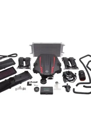 Edelbrock Stage 1 Supercharger Street Kit w/Tuner 2013-2021 BRZ Original