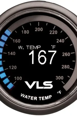 Instant Buy Revel VLS Water Temperature Gauge 52mm
