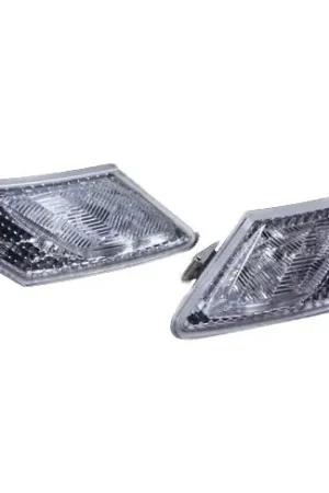 Subaru JDM Clear Side Markers 2013-2021 BRZ Free Shipping