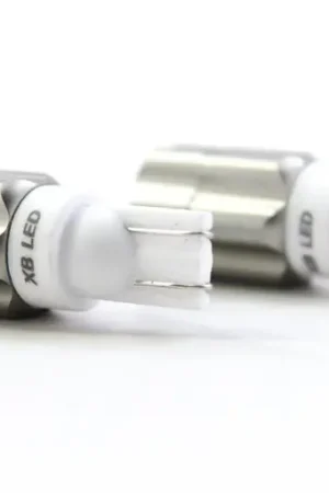 Trusted Brand Morimoto XB LED Reverse Light Bulb Pair Most Subaru Models (921/T15)
