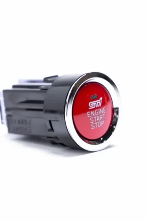 Subaru JDM Push Start Button Red 2015-2021 WRX / 2015-2021 STI Buy Online