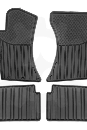 Don’t Miss Out Subaru OEM All Weather Floor Mat Set 2008-2014 WRX / 2008-2014 STI