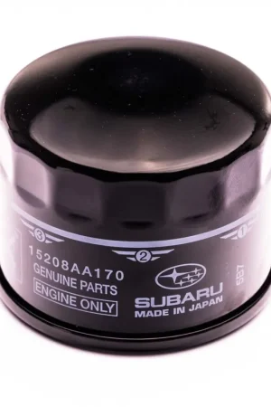 Next Day Delivery Subaru OEM Genuine Oil Filter 2015-2025 WRX / 2022-2025 BRZ