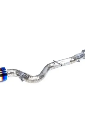 Tomei Expreme Ti Titanium Type 80 Catback Exhaust 2013-2024 BRZ / 2013-2016 FRS / 2017-2021 86 / 2022-2024 GR86 Hot Deal