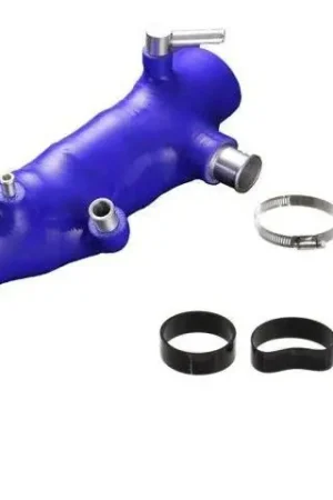 Free Shipping Tomei Silicone Turbo Inlet Hose Blue 2002-2007 WRX / 2004-2021 STI / 2004-2008 FXT
