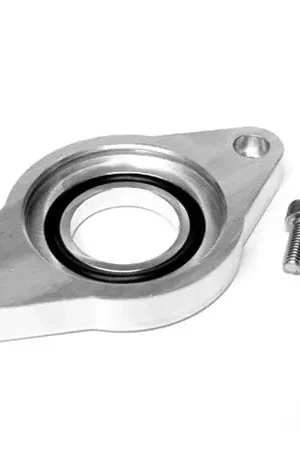 Torque Solution HKS Blow Off Valve Adapter 2008-2014 WRX / 2005-2009 Legacy GT Last Chance