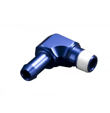 Direct From Manufacturer Tomei Fuel Pressure Regulator Fitting #8 Elbow 1/8NPT