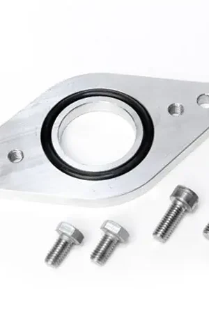 Torque Solution Greddy Blow Off Valve Adapter 2008-2014 WRX / 2005-2009 Legacy GT Latest