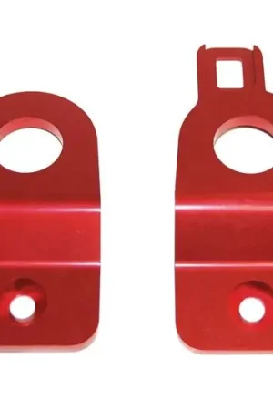 Torque Solution Radiator Stay Red 2002-2007 WRX / 2004-2007 STI Bargain