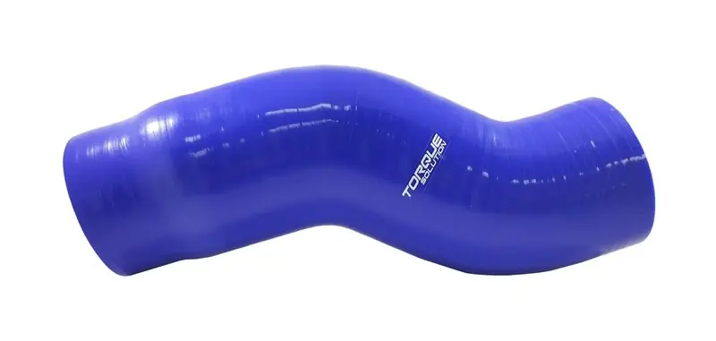 Torque Solution Turbo Inlet Hose Blue 2015-2021 WRX Popular