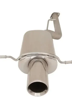 Time-Limited Turbo XS Stainless Steel Axleback Exhaust 2004-2008 Forester XT