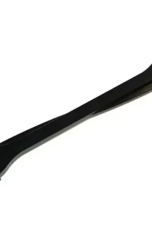 Torque Solution Billet Battery Tie Down Black Subaru Models Original