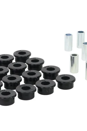 Whiteline Lateral Link Inner and Outer Bushings 2002-2007 WRX / 2004-2008 Forester XT Limited Time