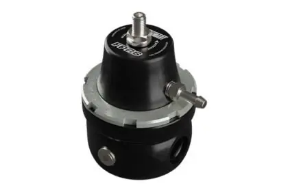 Turbosmart FPR6 Fuel Pressure Regulator Black 6-AN Express Delivery