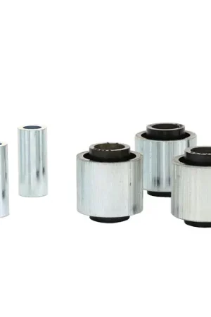 Whiteline Rear Control Arm Lower Front Inner / Outer Bushing 2005-2009 Legacy GT New Arrival