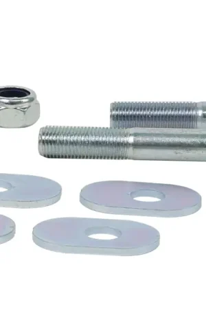 Whiteline Rear Control Arm Toe Lock Bolt Kit 2005-2009 Legacy GT Exclusive Offer