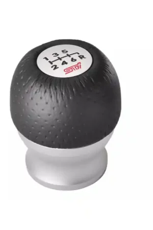 Save Now Subaru OEM STI Aluminum Shift Knob 6 Speed Subaru Models