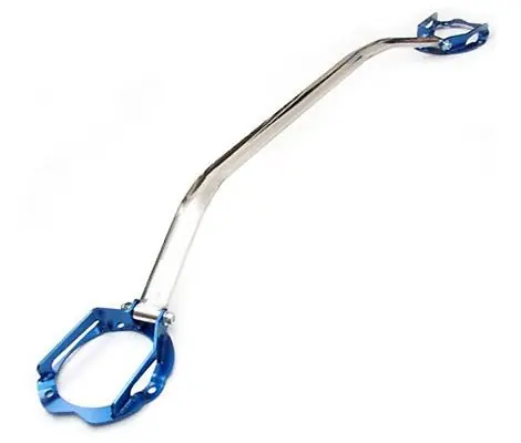 Cusco Front Strut Tower Brace Type OS 2010-2014 Legacy Grab Now