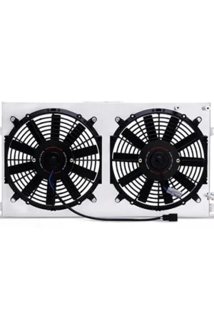 Handmade Mishimoto Plug and Play Fan and Shroud Kit 2013-2021 BRZ / 2013-2016 FRS / 2017-2021 GT86