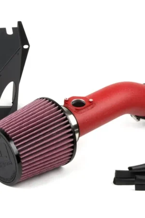 Grimmspeed Cold Air Intake Red 2005-2009 Legacy GT / 2005-2009 Outback XT Next Day Delivery