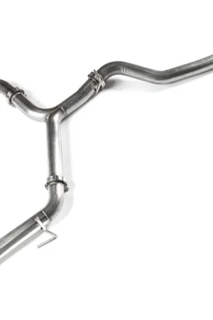 ETS Extreme Catback Exhaust Non Resonated Burnt Tips 2015-2021 WRX / 2015-2021 STI Limited Edition