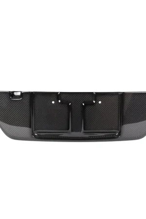 Buy Today APR Performance Carbon Fiber License Plate Backing 2015-2021 WRX / 2015-2021 STI