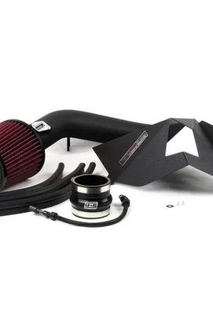 Buy Online Grimmspeed StealthBox Cold Air Intake Black 2015-2021 WRX