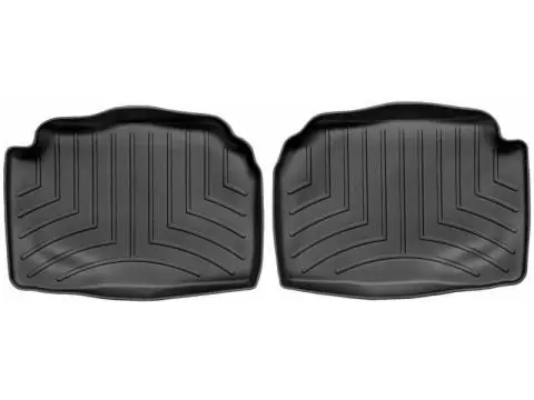 Weathertech DigitalFit Floorliner Black Rear 2002-2007 WRX / 2004-2007 STI / 2003-2008 Forester Super Sale