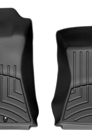Genuine Weathertech DigitalFit Floorliner Black Front 2003-2008 Forester