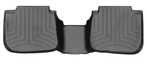 Weathertech DigitalFit Floorliner Black Rear 2015-2018 Legacy / 2015-2018 Outback High Quality