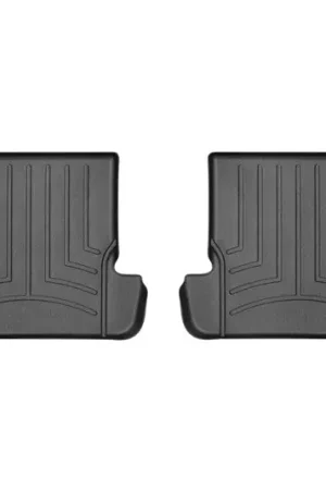Weathertech DigitalFit Floorliner Black Rear 2013-2024 BRZ Express Delivery