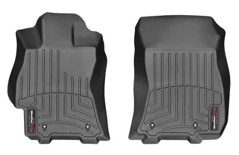 Weathertech DigitalFit Floorliner Black Front 2015-2018 Legacy / 2015-2018 Outback Buy Today