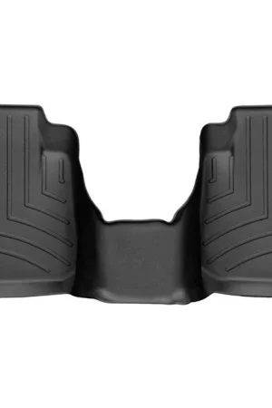 Deal Weathertech DigitalFit Floorliner Black Rear 2014-2018 Forester