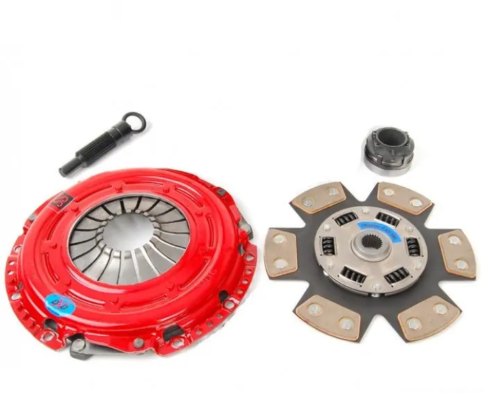 South Bend Stage 4 Clutch Kit 2006-2017 WRX / 2005-2009 Legacy GT Latest