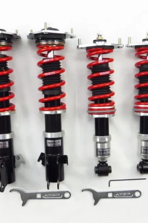 RS-R Suspension Sports-I Coilover Kit 2008-2014 WRX Certified