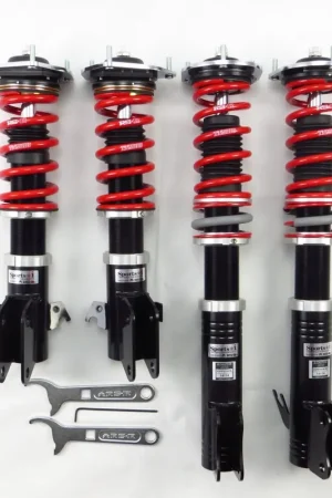 RS-R Suspension Sports-I Coilover Kit 2005-2007 STI Latest