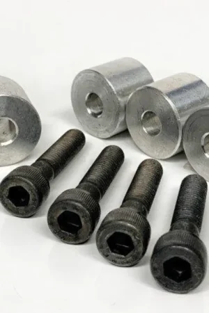 Sparco Hardware Installation Spacer Kit Limited Edition