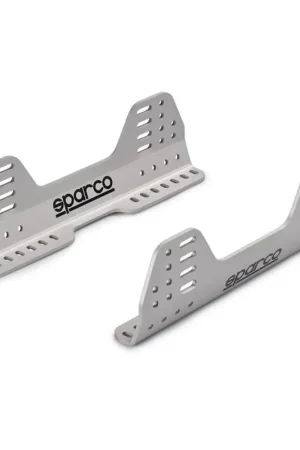 Budget Sparco Seat Side Mount Set Aluminum HD