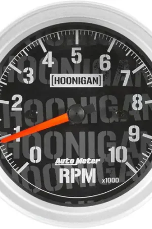 Latest Auto Meter Hoonigan In-Dash Tachometer