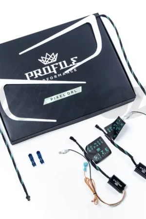 Money Back Guarantee Profile Pivot LED Switchback DRL C-Light 2015-2021 WRX / 2015-2021 STI