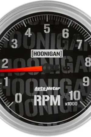 Fan Favorite Auto Meter Hoonigan In-Dash Tachometer 5in