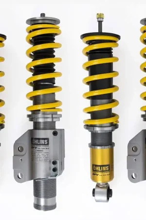 Ohlins Road & Track Coilover System w/ DFV Tech 2013-2021 BRZ / 2013-2016 FRS / 2017-2021 GT86 Markdown