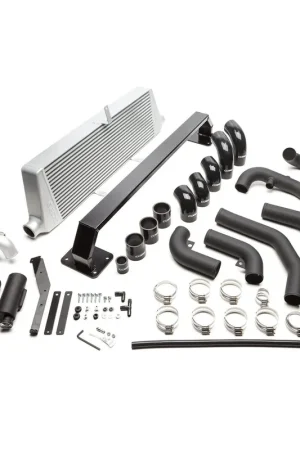 COBB Front Mount Intercooler Kit Silver 2008-2014 STI Price Drop