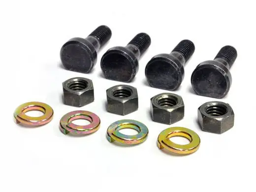 Subaru OEM Driveshaft Bolt Kit 2004-2007 STI Crafted