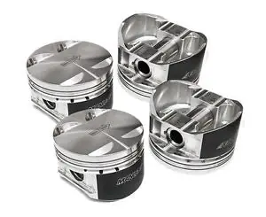Manley Performance Platinum Series Piston Set 99.75mm 9.8:1 2006-2014 WRX / 2004-2014 STI / 2005-2009 LGT / 2004-2013 FXT Brand New