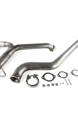 Viral ETS Mid Pipe Non Resonated 2015-2021 WRX / 2015-2021 STI