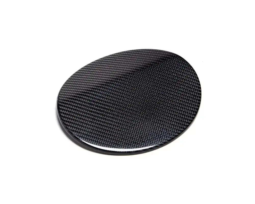 Fresh Stock Rexpeed Dry Carbon Fuel Door Cover 2015-2021 WRX / 2015-2021 STI