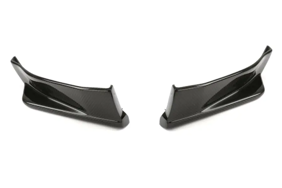 Rexpeed STI Style Carbon Rear Bumper Extensions 2013-2021 BRZ Wholesale